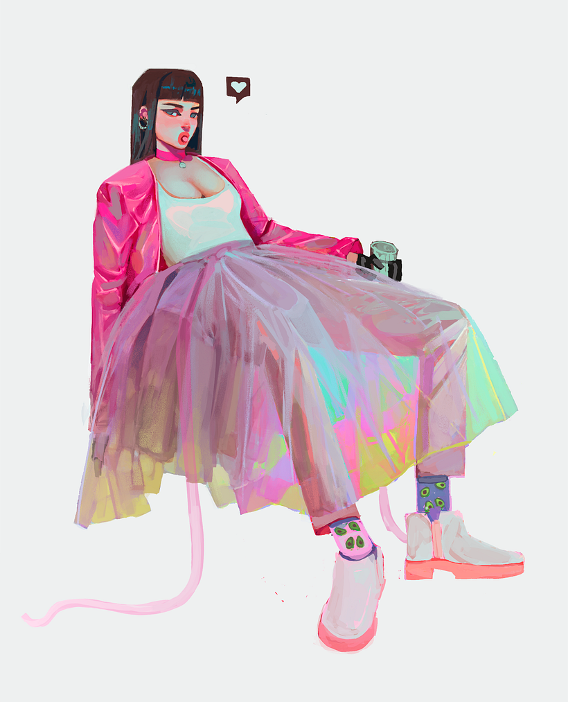 Esta chica