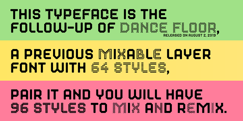 2nd Dance Floor.otf 6