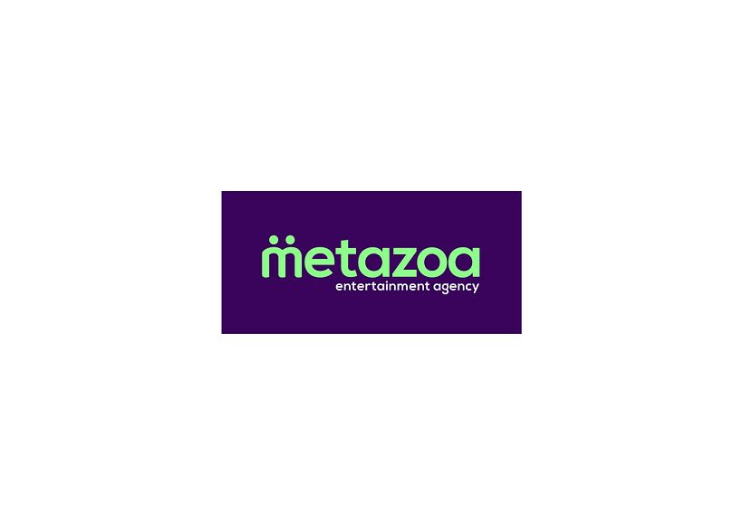 Metazoa Entertainment Agency - Logo - Publicidade