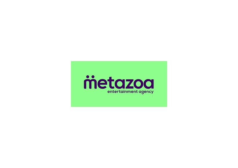 Metazoa Entertainment Agency - Logo - Publicidade