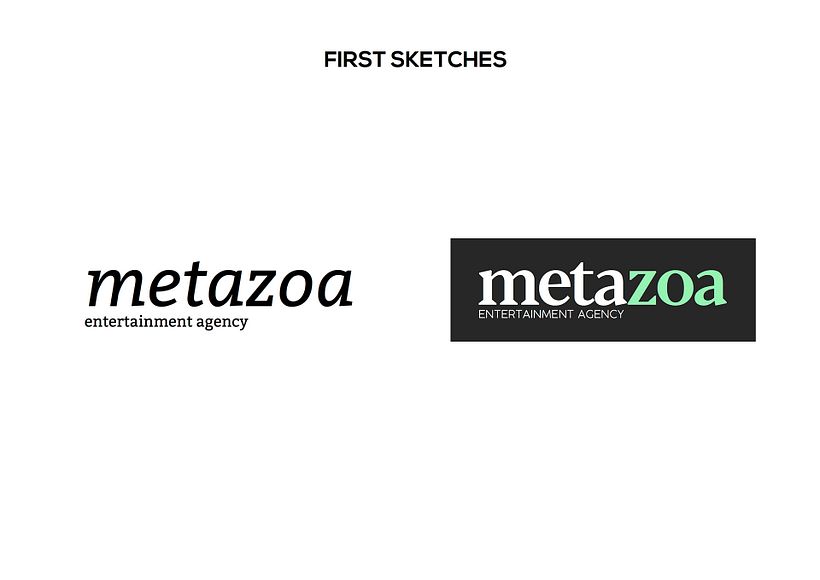 Metazoa Entertainment Agency - Logo - Publicidade