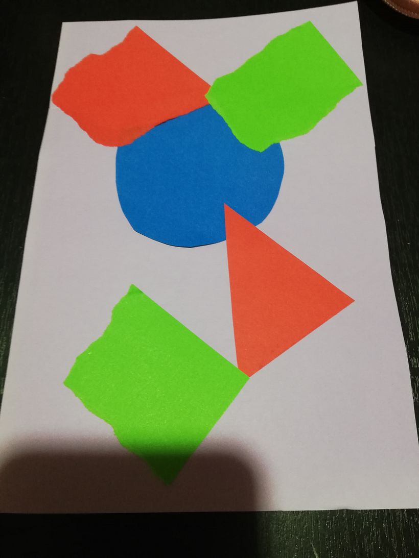 Dibujos abstractos 1