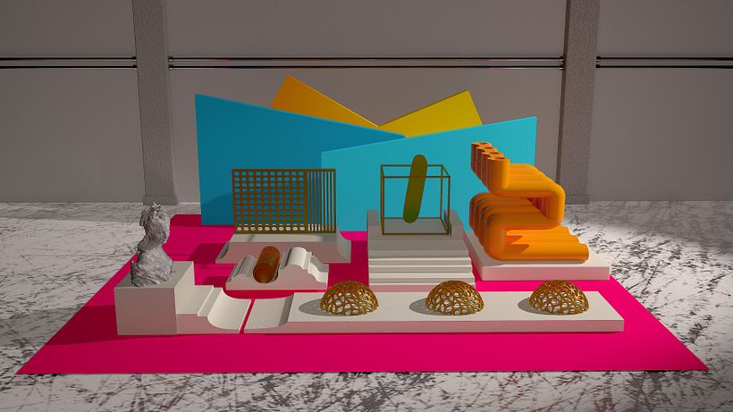 Mi proyecto Final - Jugando con texturas -1