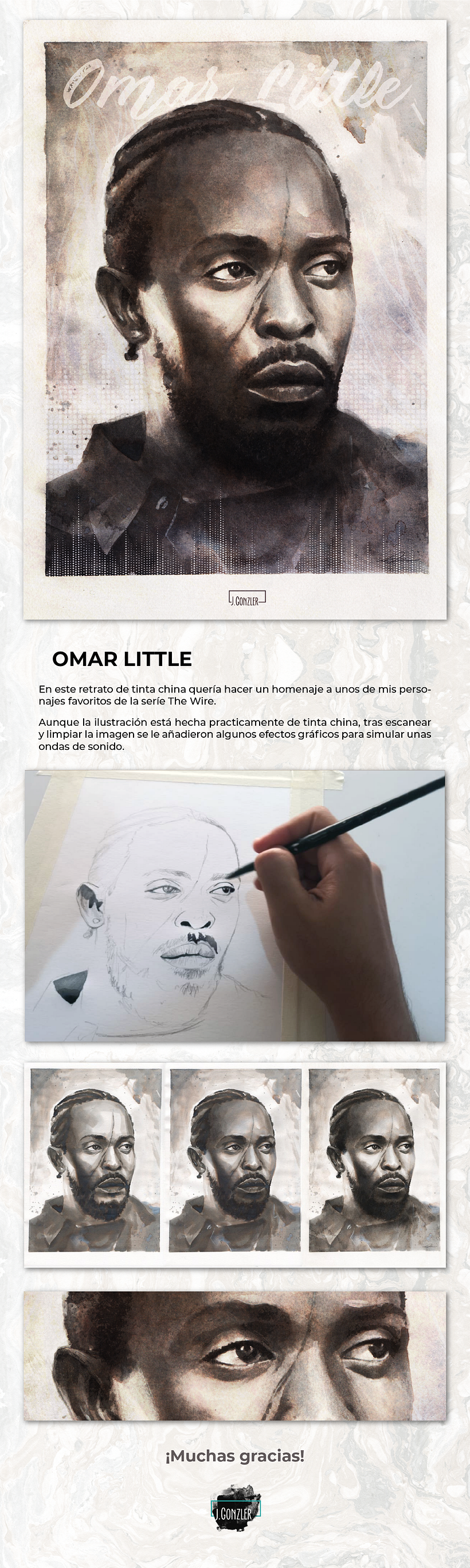 Omar Little -1