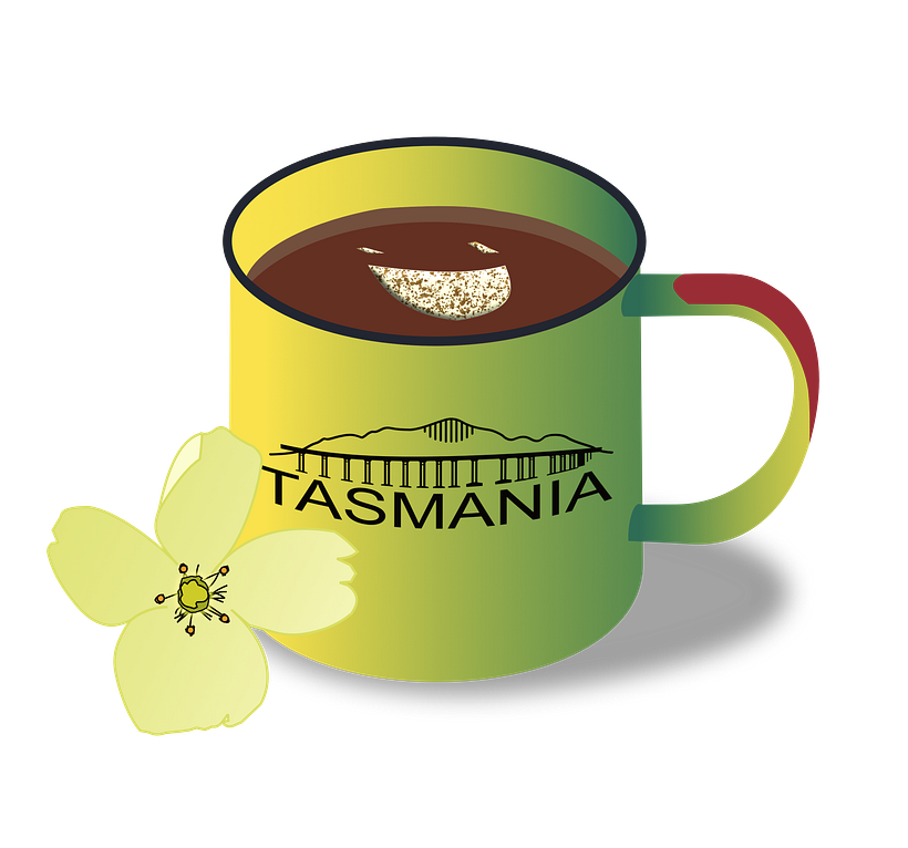 My project in Editorial Illustration for Magazines course: My Tasmania 0