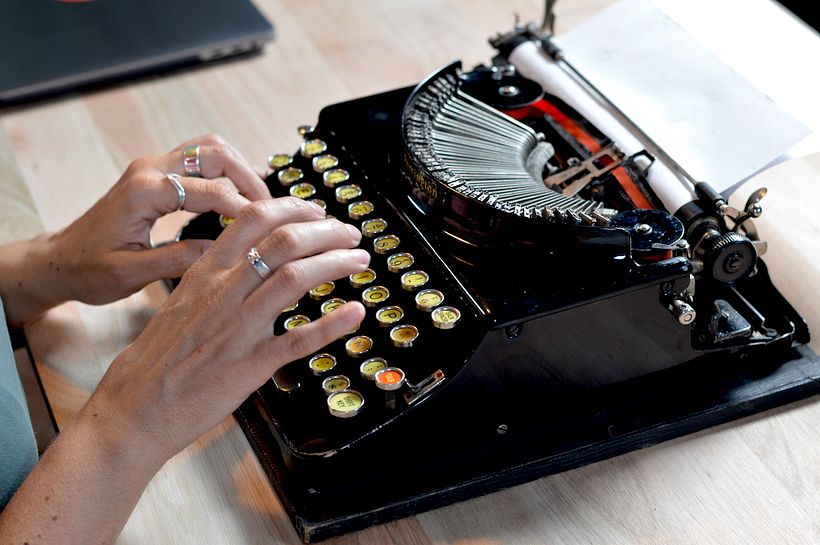 Combat Writer’s Block with This Technique to Beat the Blank Page  1