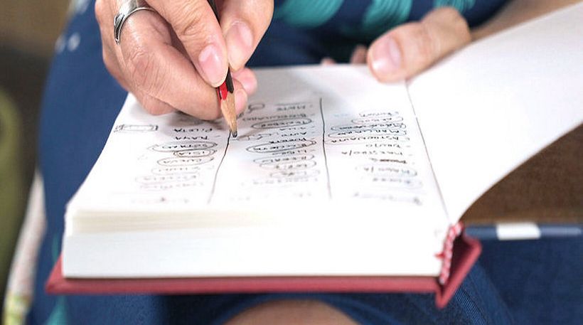 Combat Writer’s Block with This Technique to Beat the Blank Page  3