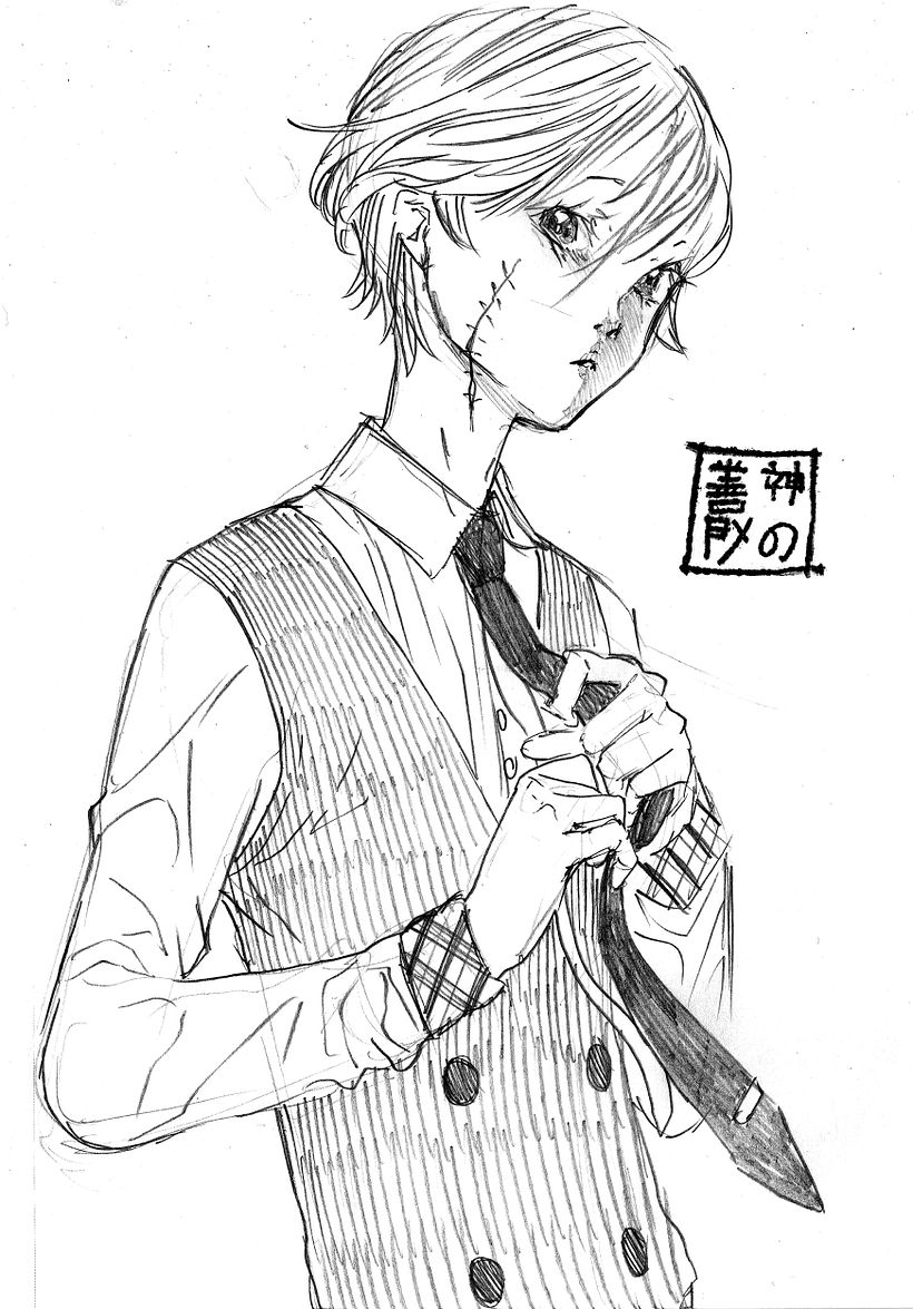 Character Sketchs 1 1