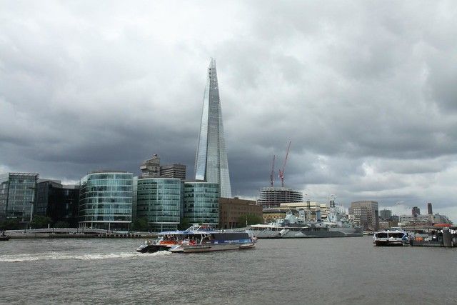 The Shard Dave Catchpole