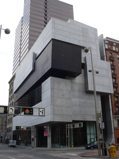 Rosenthal Center for Contemporary Art 2003