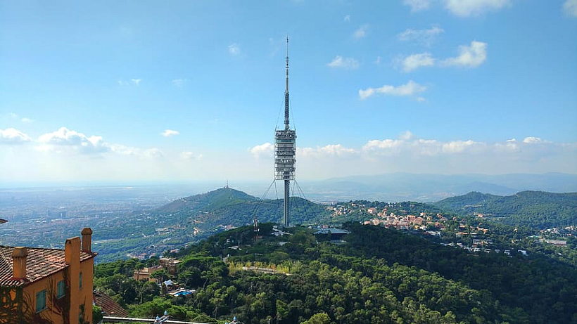 Collserola Tower