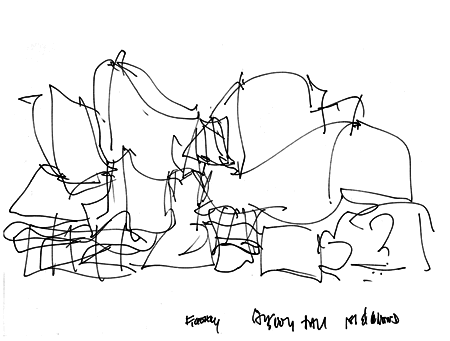Disney Concert Hall, LA, Frank Gehry