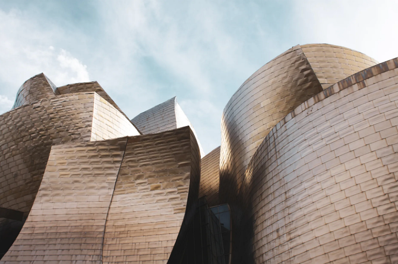 Guggenheim Museum, Bilbao, Frank Gehry