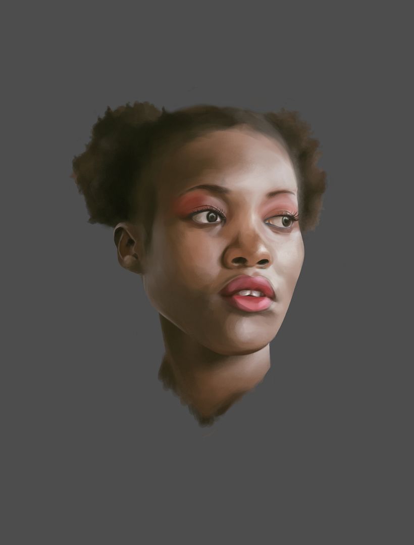 AFROAMERICANA 6
