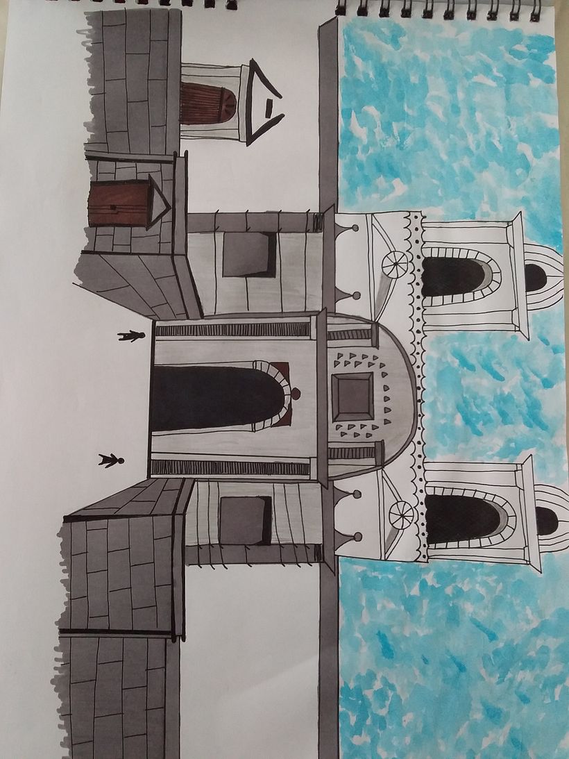 Mi Proyecto del curso: Dibujo para principiantes nivel -1 0
