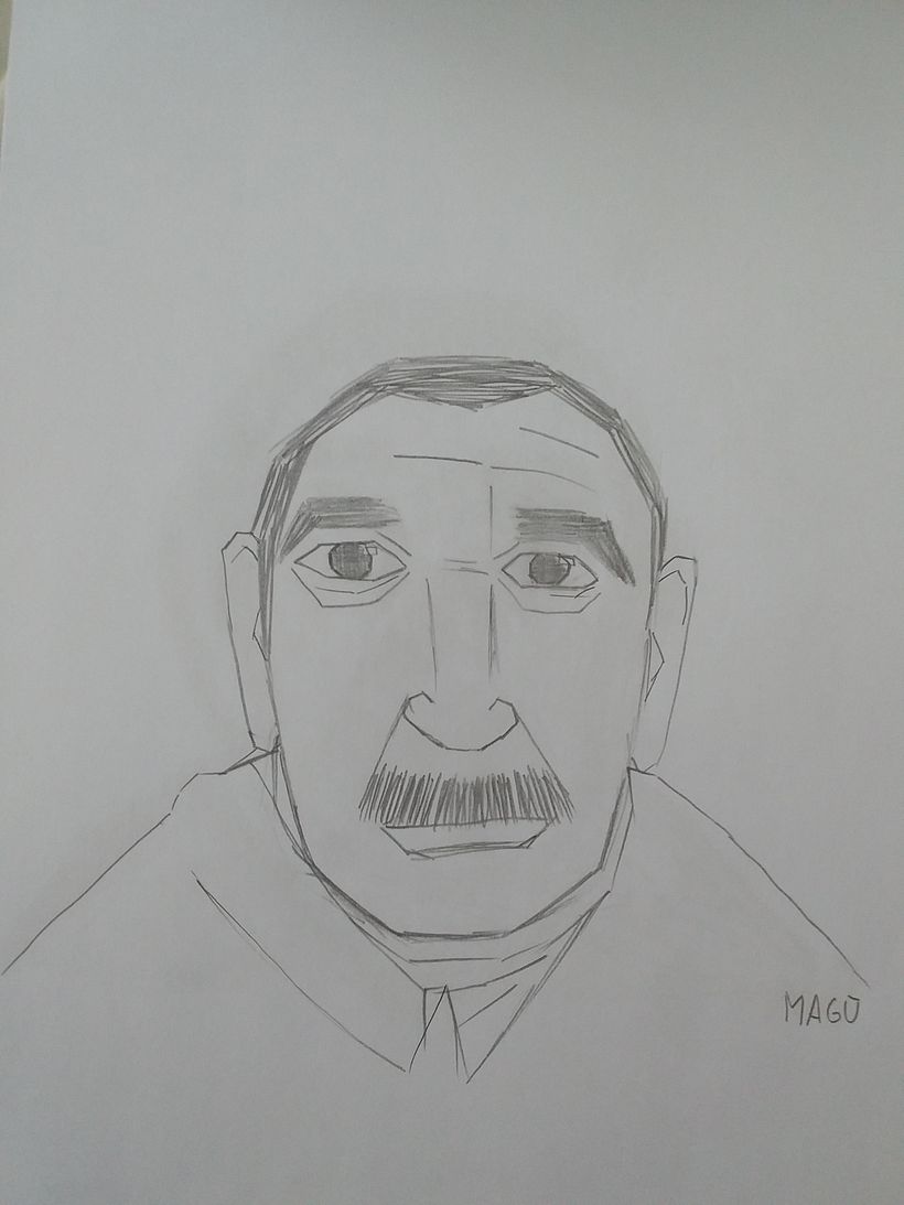 Mi Proyecto del curso: Dibujo para principiantes nivel -1 1