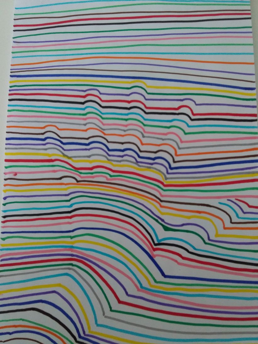 Mi Proyecto del curso: Dibujo para principiantes nivel -1 5