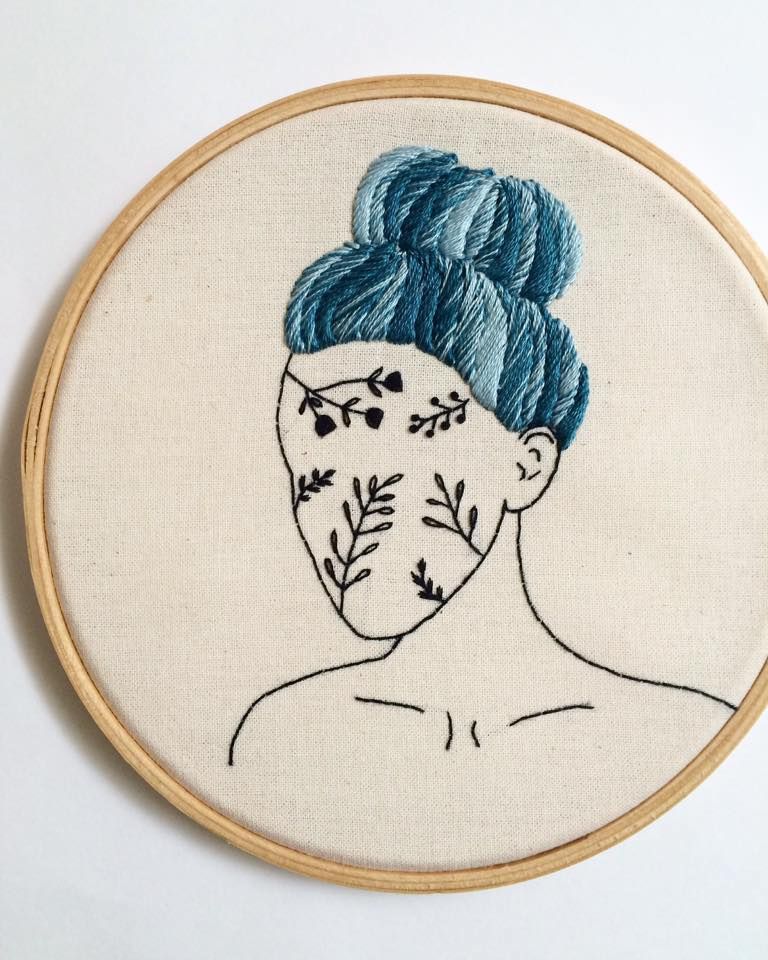 Bordados autorais 2017/2018 1