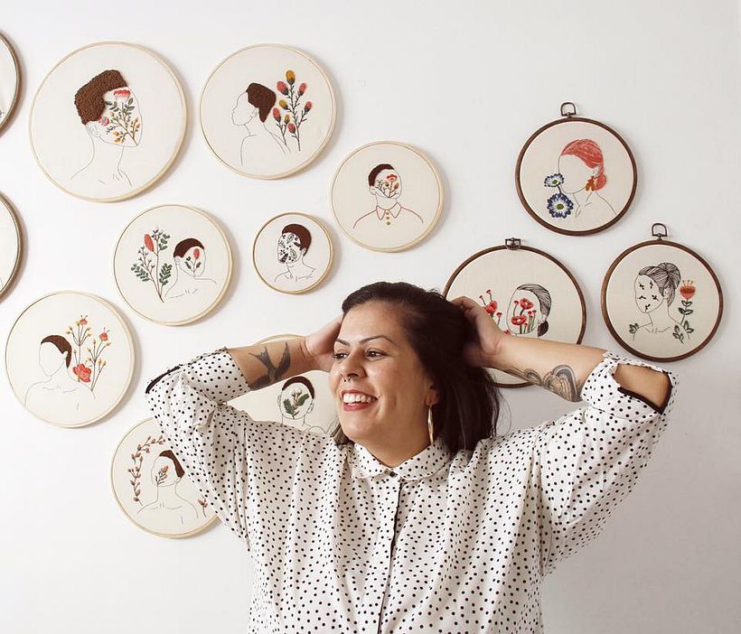 Bordados autorais 2019 0
