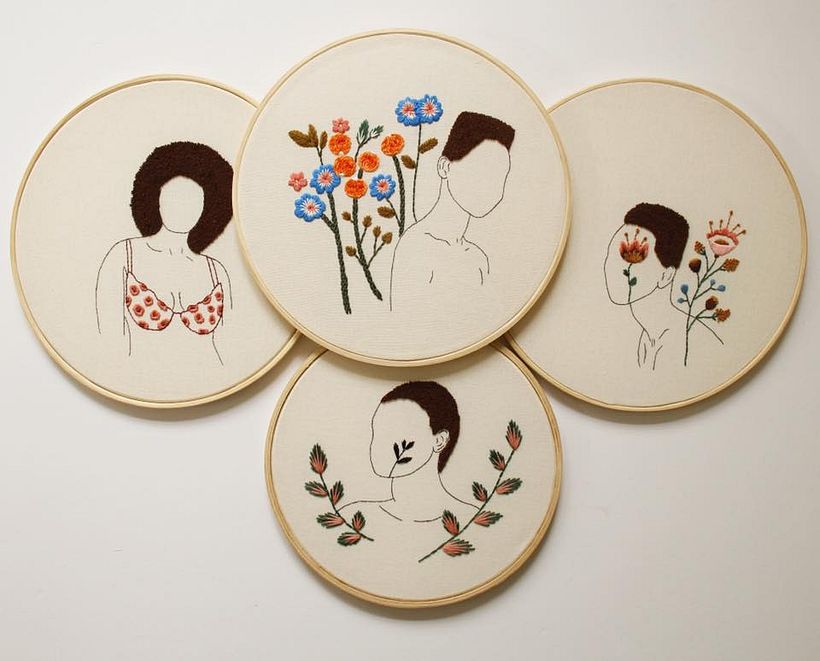 Bordados autorais 2019 1