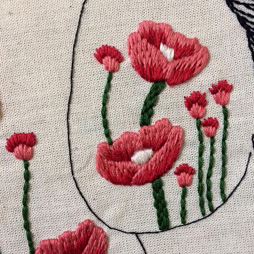 Bordados autorais 2019 14