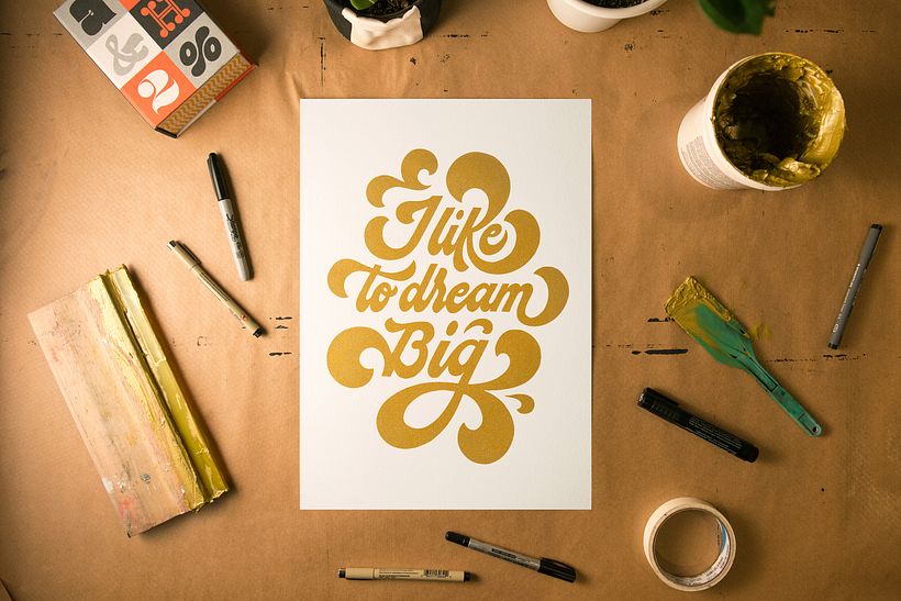 Hope Illustrations - projeto desenvolvido para agência VML de Nova York, usando diversas técnicas manuais. 2