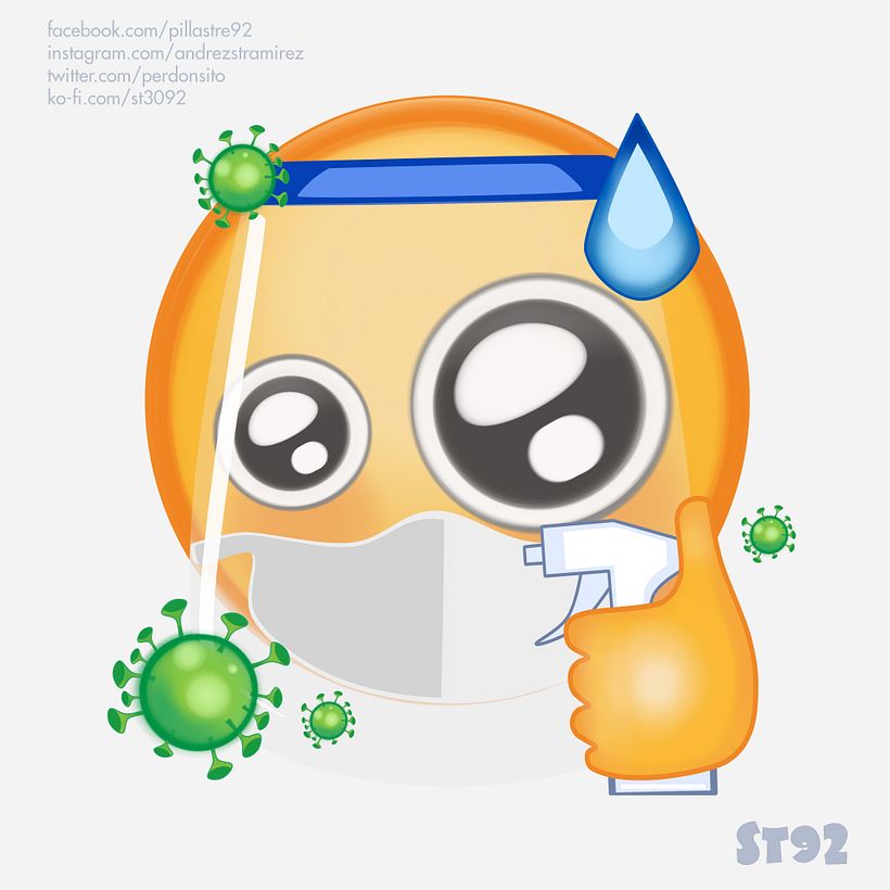 Diseña un Emoji y gana un curso en Domestika 1
