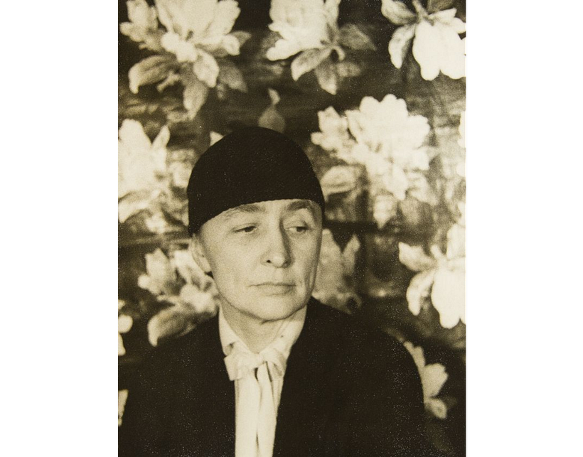 Georgia O’Keeffe, por Carl Van Vechten (1935)