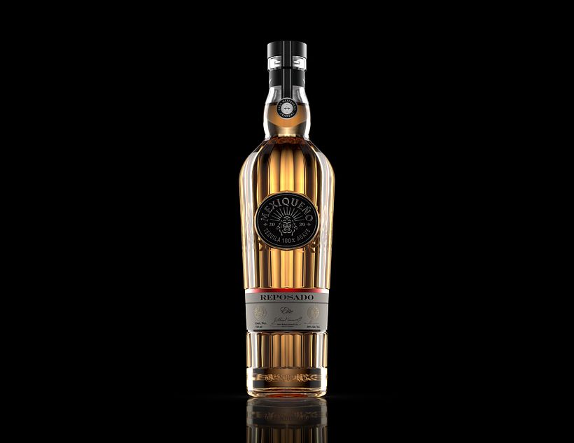 Mexiqueño - Tequila Packaging 5
