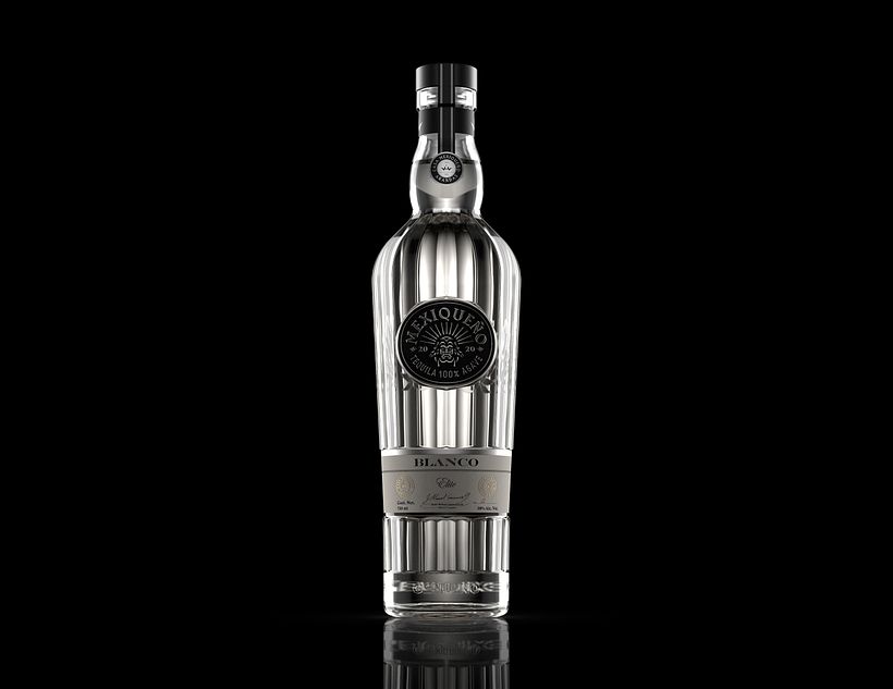 Mexiqueño - Tequila Packaging 6