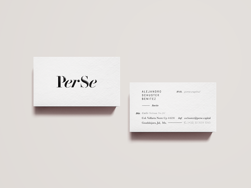 PerSe 1