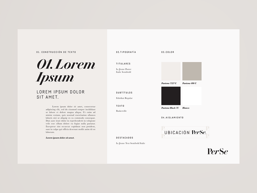 PerSe 5