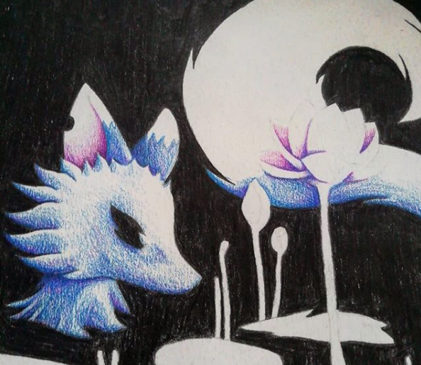 My chiaroscuro project 2