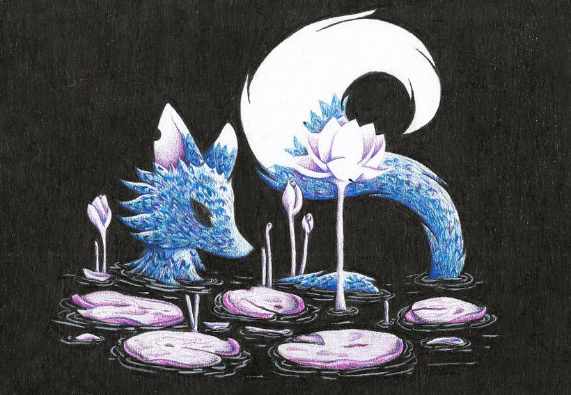 My chiaroscuro project 4