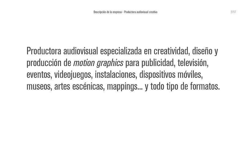 Proyecto Naming: Emorama 1