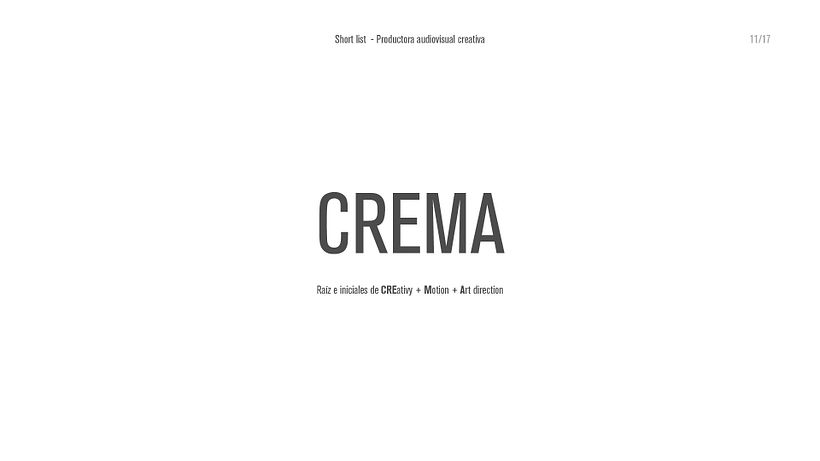 Proyecto Naming: Emorama 10
