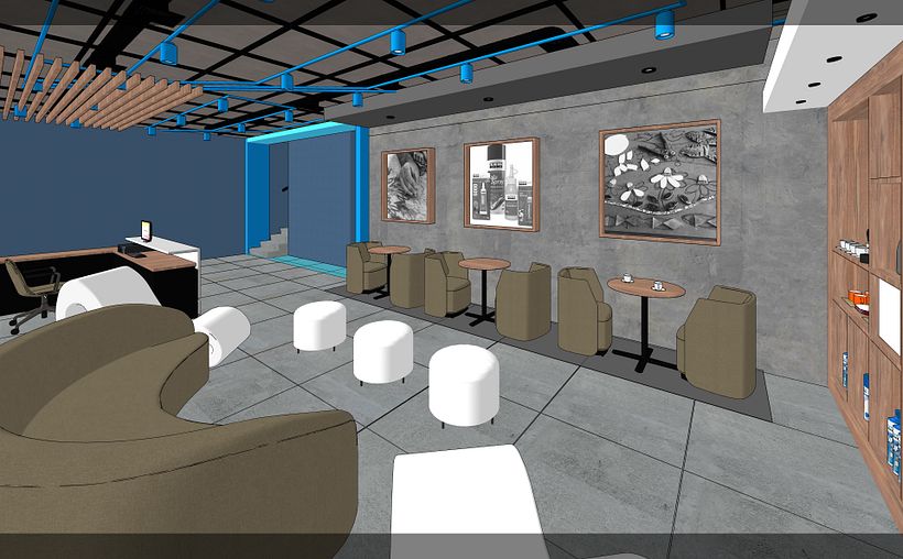 Modelagem SketchUp