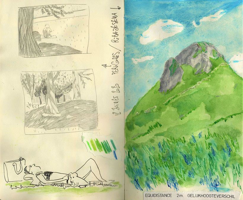  Cómo encontré varios lenguajes propios 7