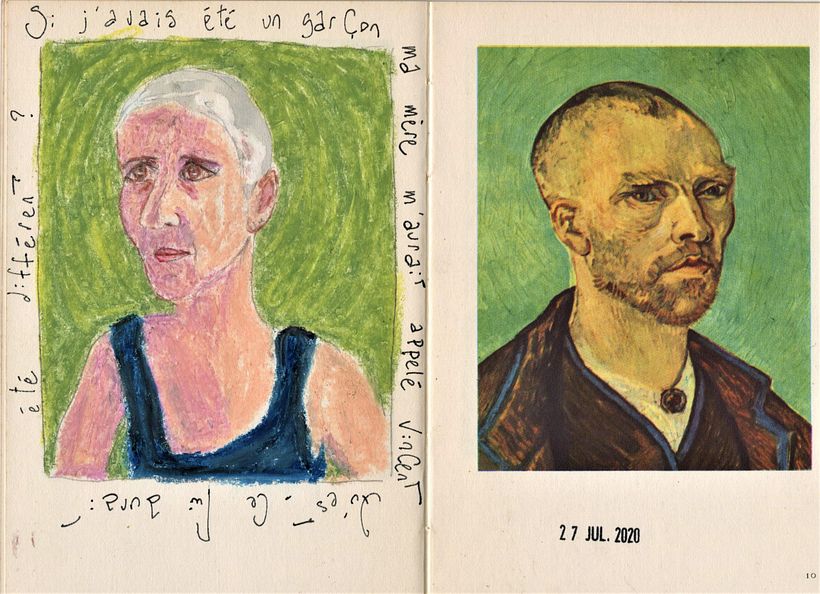 Si hubiera nacido macho mi madre me hubiera llamado Vincent. ¿Qué hubiera cambiado?