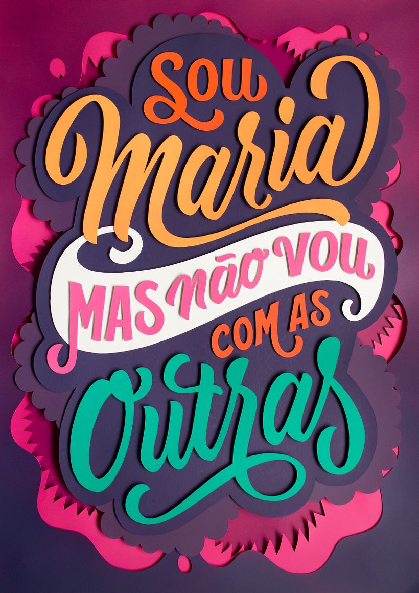 Sou Maria mas não vou com as Outras 0