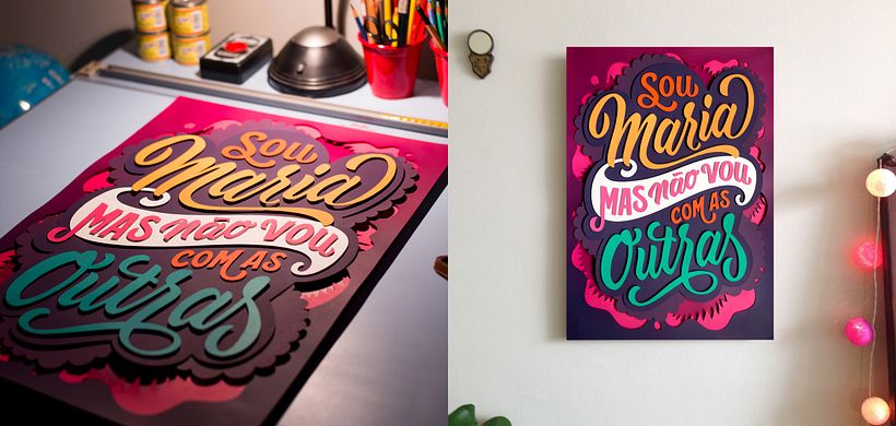 Sou Maria mas não vou com as Outras 9