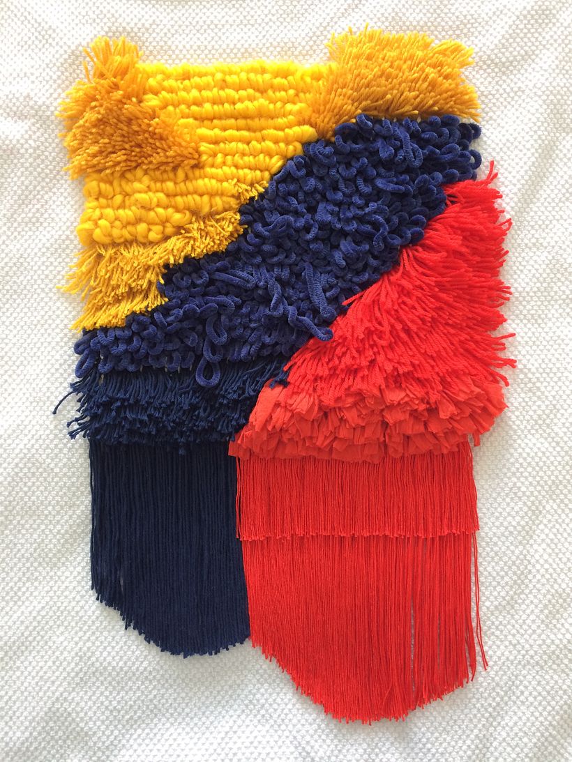 "Colores primarios"El 20 de Julio se celebra el "dia de la independencia " en Colombia y en vez de izar la bandera , quise re