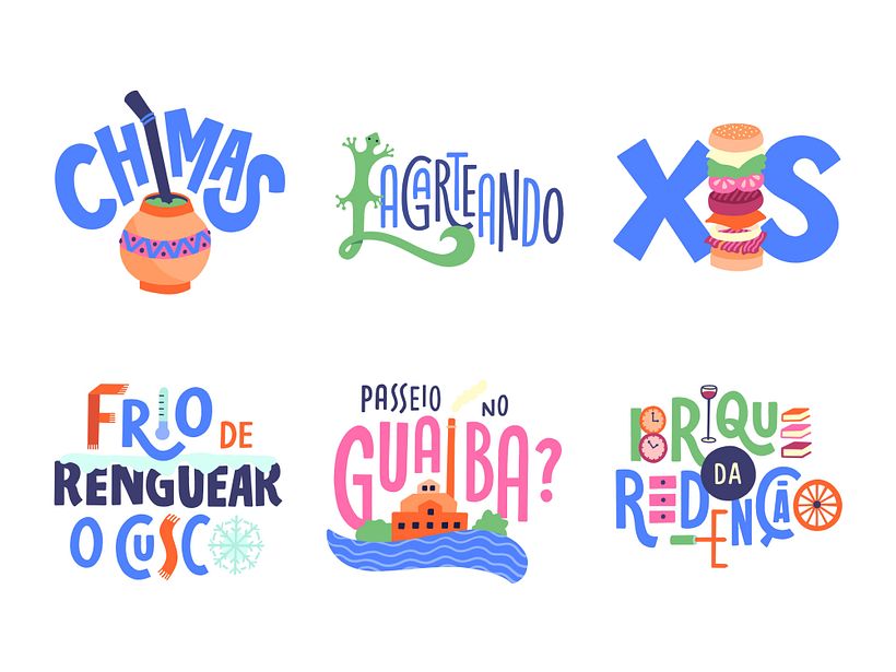Pack de Stickers para Google 4