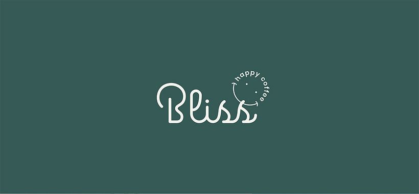 Bliss coffee | Brand + Packaging 0