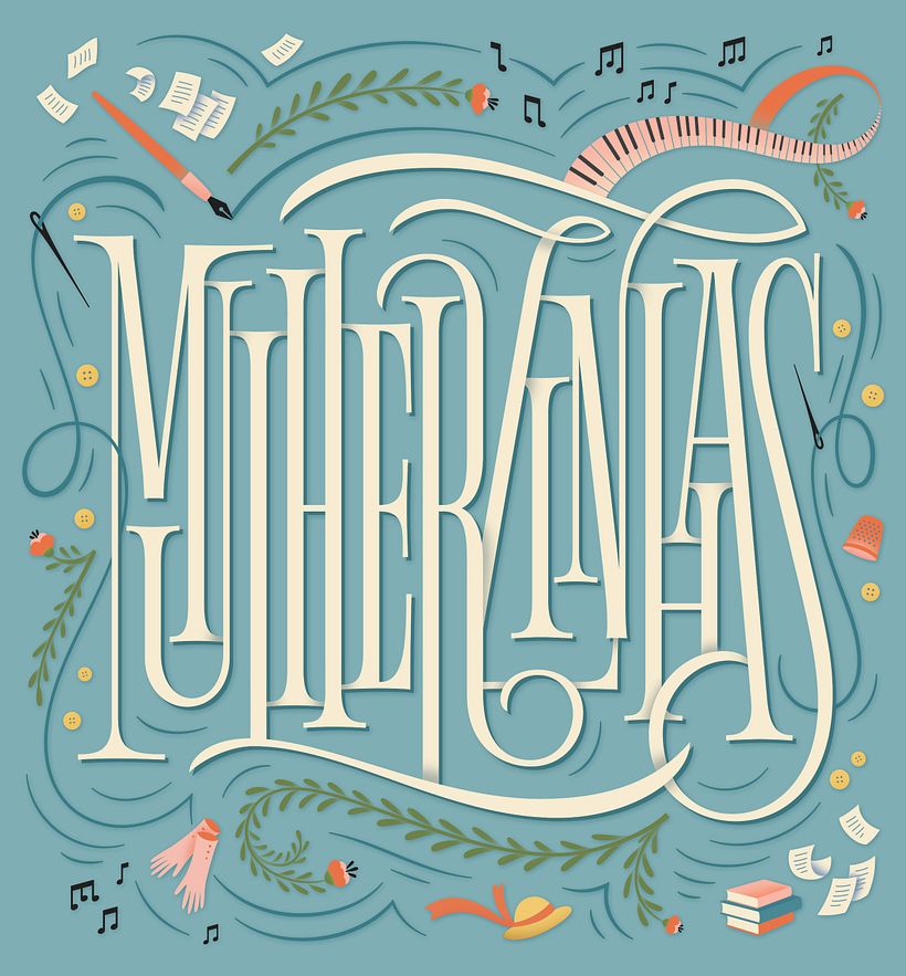 Capa para livros Mulherzinhas 4