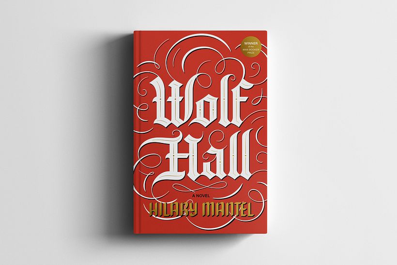 Capas para coleção Wolf Hall 0