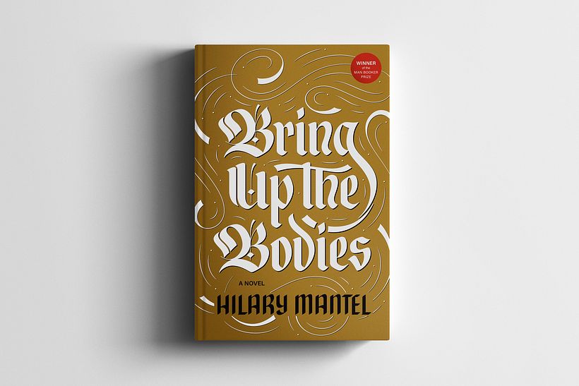 Capas para coleção Wolf Hall 2