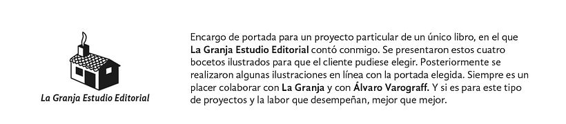 MOBY DICK - LA GRANJA 0