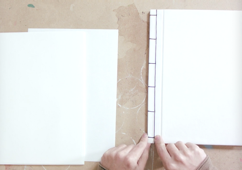 Crie o próprio sketchbook com Fábrica de Texturas 5