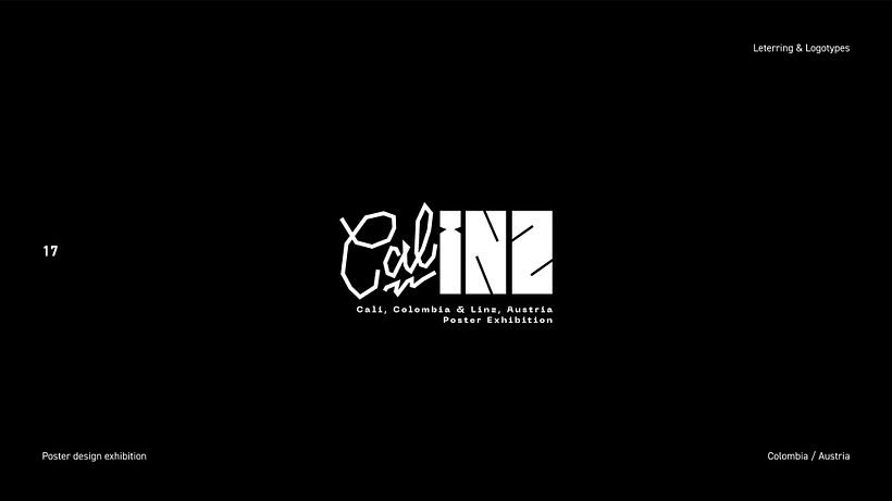 Lettering & Logotipos - Colección N°1 19